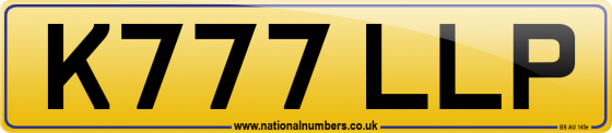 K777 LLP
