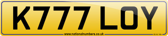 K777 LOY
