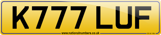 K777 LUF