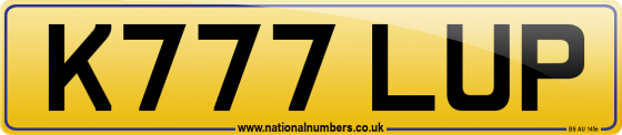K777 LUP