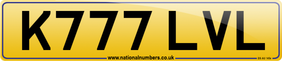 K777 LVL