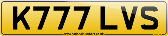 K777 LVS