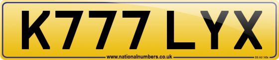 K777 LYX