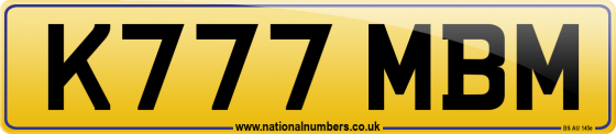 K777 MBM
