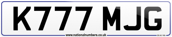 K777 MJG