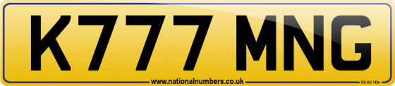 K777 MNG