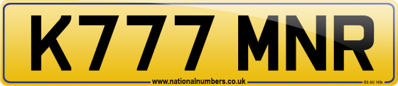 K777 MNR