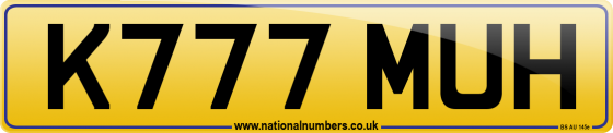 K777 MUH