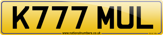 K777 MUL