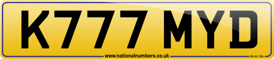 K777 MYD