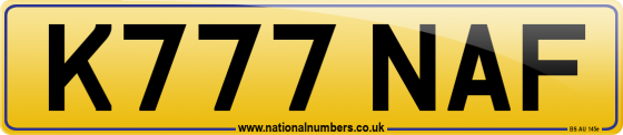 K777 NAF