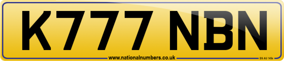K777 NBN