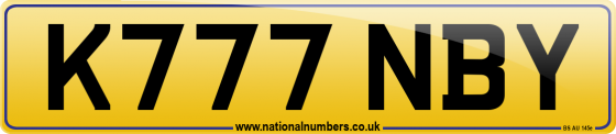 K777 NBY