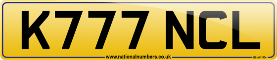 K777 NCL