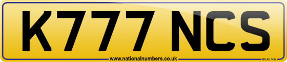 K777 NCS
