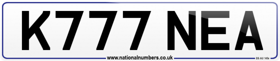 K777 NEA