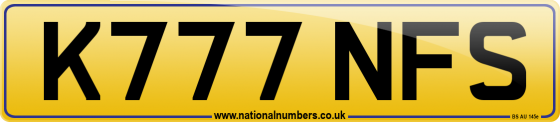 K777 NFS