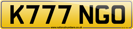 K777 NGO
