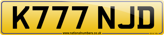 K777 NJD