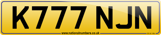 K777 NJN