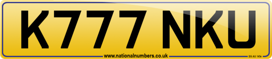 K777 NKU
