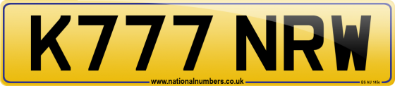 K777 NRW