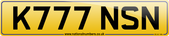 K777 NSN