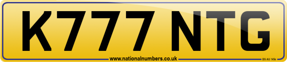 K777 NTG