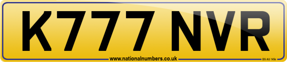 K777 NVR