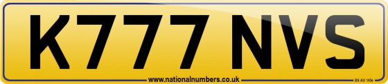 K777 NVS