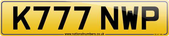 K777 NWP