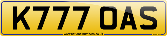 K777 OAS