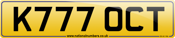K777 OCT