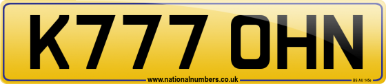 K777 OHN