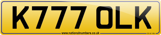 K777 OLK