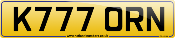 K777 ORN