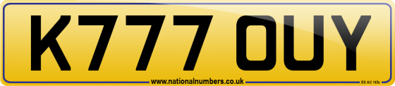 K777 OUY