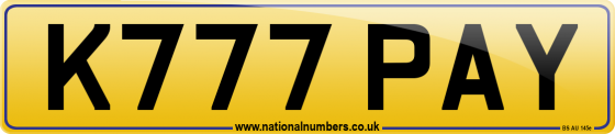 K777 PAY
