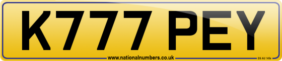 K777 PEY