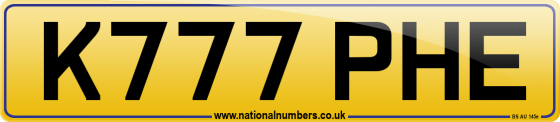 K777 PHE
