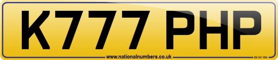 K777 PHP