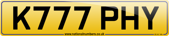 K777 PHY