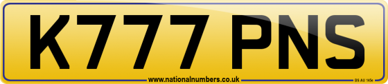 K777 PNS