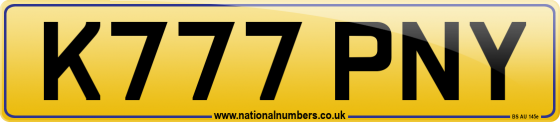 K777 PNY
