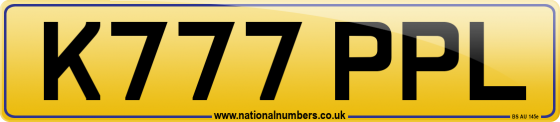 K777 PPL