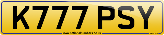 K777 PSY