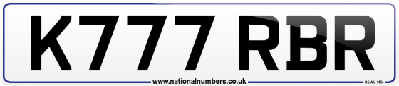 K777 RBR