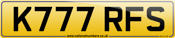 K777 RFS