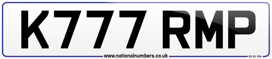 K777 RMP