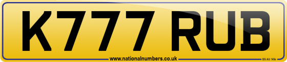 K777 RUB